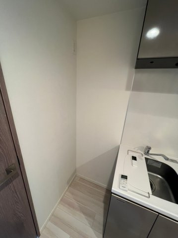 エステムプラザ池袋立教通りの内装|冷蔵庫はこちら