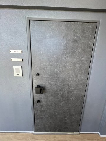 エステムプラザ池袋立教通りの玄関|玄関