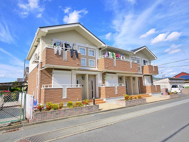 アルドールの外観|外観もきれいです