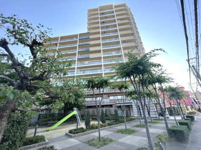 【外観】 | ルネ白鷺 | 物件の外観です