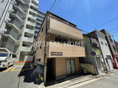 【外観】 | コスモAoi東神奈川 | きれいな外観です