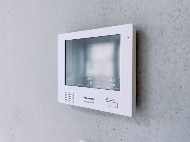 【セキュリティ】 | ウェルスクエアイズム三軒茶屋