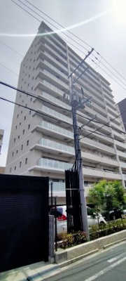 【外観】 | ジ・アーバネックス蒲生四丁目 | ◎大阪メトロ長堀鶴見緑地線・今里筋線『蒲生4丁目』徒歩6分！！
◎小学校が徒歩2分と近く、お子さまの通学が安心ですね♪
◎周辺施設充実で生活至便な住環境♪