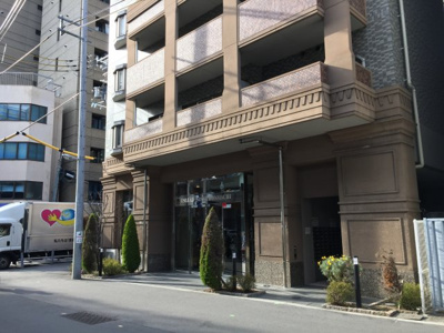 【エントランス】 | エスリード西本町