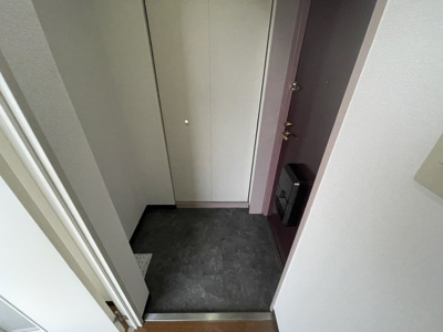 【玄関】 | ミュゼ西淡路 | きれいな玄関です