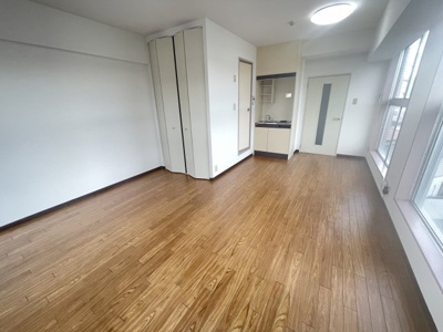 【洋室】 | ミュゼ西淡路 | 洋室です