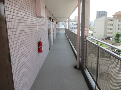 【その他共用部分】 | ミュゼ西淡路 | 共用部分です