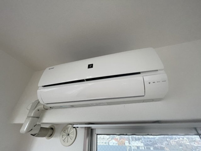 【設備】 | ミュゼ西淡路 | エアコンのおかげで年中快適に暮らせます