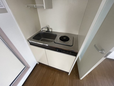 【キッチン】 | ミュゼ西淡路 | キッチンです