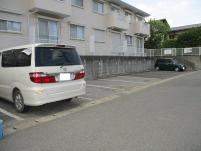 【駐車場】 | クリスタルパレス