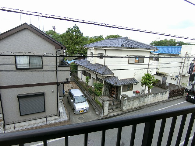 グレース牛浜の展望|※別部屋のイメージ写真です。