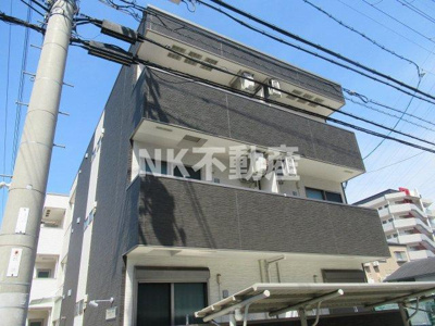 【外観】 | フジパレス吉田（吉田賃貸） | 外観もきれいです