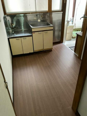 【キッチン】 | あらき荘