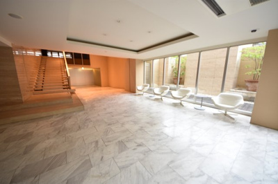 【ロビー】 | ワコーレ　ザ・トアロードレジデンス