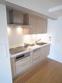 【キッチン】 | ワコーレ　ザ・トアロードレジデンス