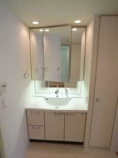 【洗面所】 | ワコーレ　ザ・トアロードレジデンス