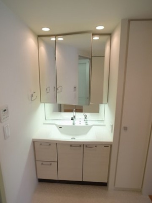 【洗面所】 | ワコーレ　ザ・トアロードレジデンス