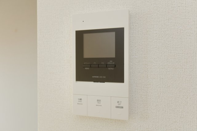 ドミールMのセキュリティ