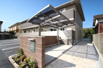 【その他共用部分】 | Livable House | 駐輪場