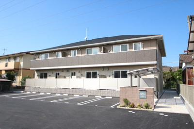 【外観】 | Livable House | 建物外観