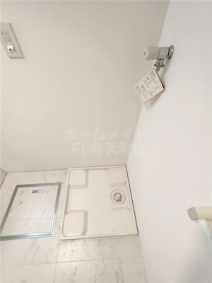 【設備】 | スカイライト西九条
