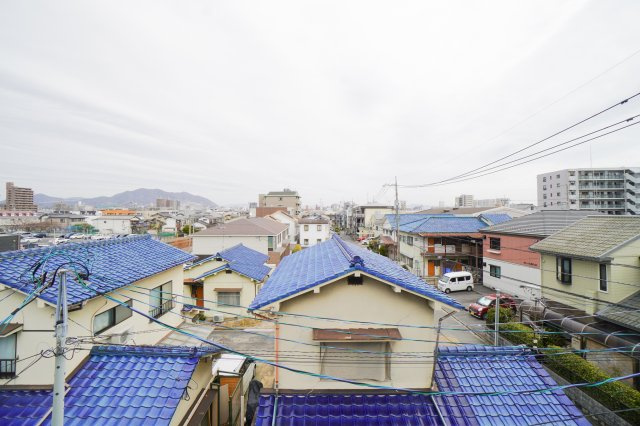 サンシャイン隅の浜の展望