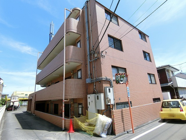 グレース大南の外観