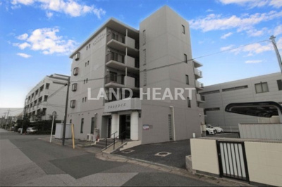 【外観】 | フルネスライズハチケン | 3LDKマンション♪ペット可♪エレベーター完備♪