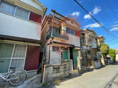 【外観】 | 岸和田市極楽寺町２丁目戸建