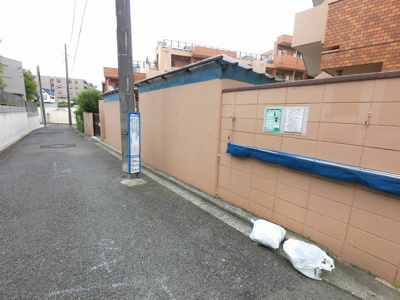 【その他共用部分】 | ライオンズマンション岸谷公園Ｂ棟 | ゴミ置場です。