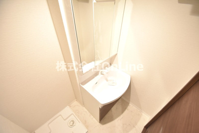 【独立洗面台】 | セレニティ柏田本町