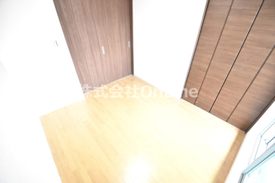 【洋室】 | セレニティ柏田本町