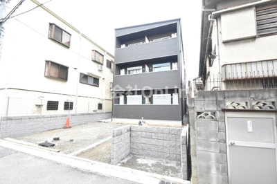 【外観】 | セレニティ柏田本町