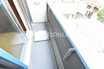 【バルコニー】 | セレニティ柏田本町