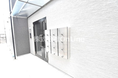 【エントランス】 | セレニティ柏田本町