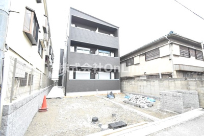 【外観】 | セレニティ柏田本町