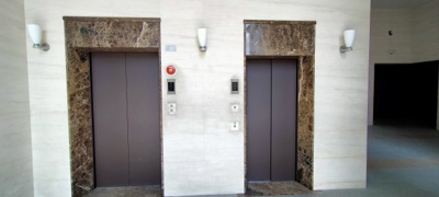 【その他共用部分】 | セントラルレジデンス城東シティタワー | エレベーターが2基あり、混雑時もスムーズです♪