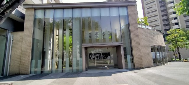 セントラルレジデンス城東シティタワーのその他共用部分|マンションエントランスです♪