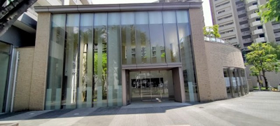 【その他共用部分】 | セントラルレジデンス城東シティタワー | マンションエントランスです♪