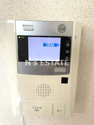 【セキュリティ】 | パロス須磨戸政町