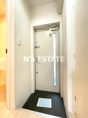 【玄関】 | パロス須磨戸政町