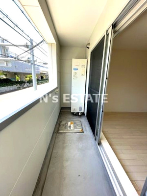 【バルコニー】 | パロス須磨戸政町