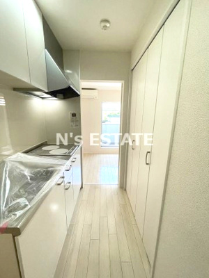 【キッチン】 | パロス須磨戸政町