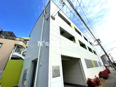 【外観】 | パロス須磨戸政町