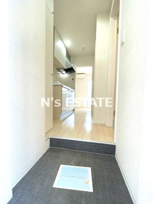 【玄関】 | パロス須磨戸政町