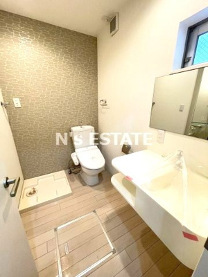 【洗面所】 | パロス須磨戸政町