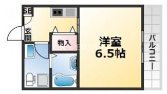 【間取り】 | パロス須磨戸政町
