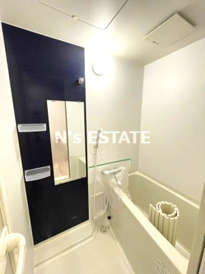 【浴室】 | パロス須磨戸政町