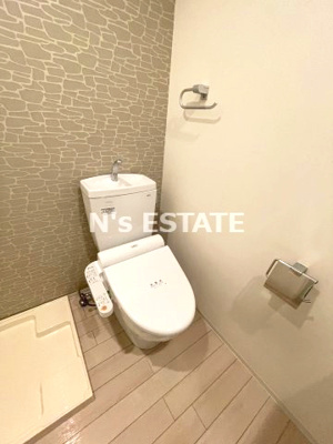 【トイレ】 | パロス須磨戸政町