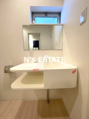 【洗面所】 | パロス須磨戸政町